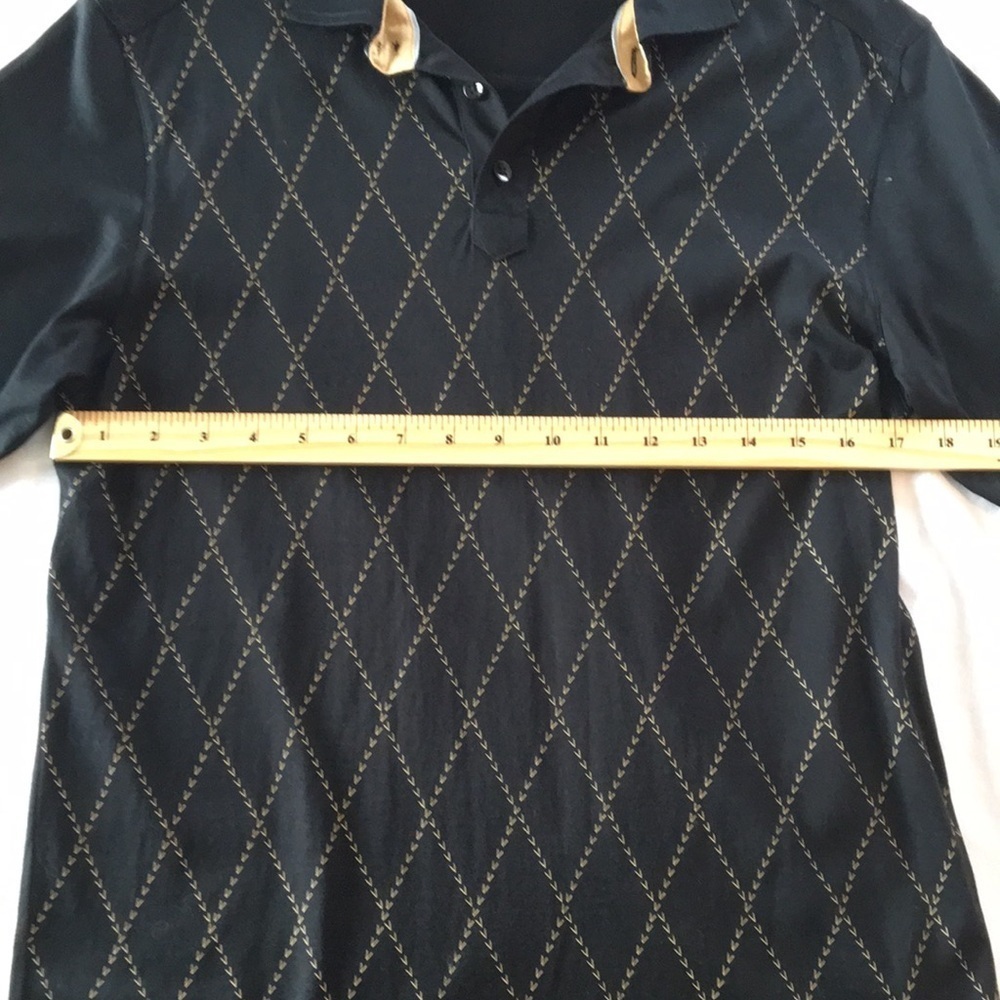 Pringle golf polo shirt 100% Pima cotton - Picture 13 of 14